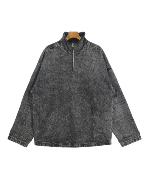 DIESEL(ディーゼル)デニムジャケット 黒 サイズ:L/2200639855011