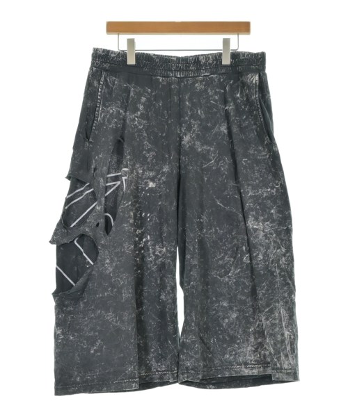 DIESEL(ディーゼル)ショートパンツ 黒 サイズ:XL/2200639855165