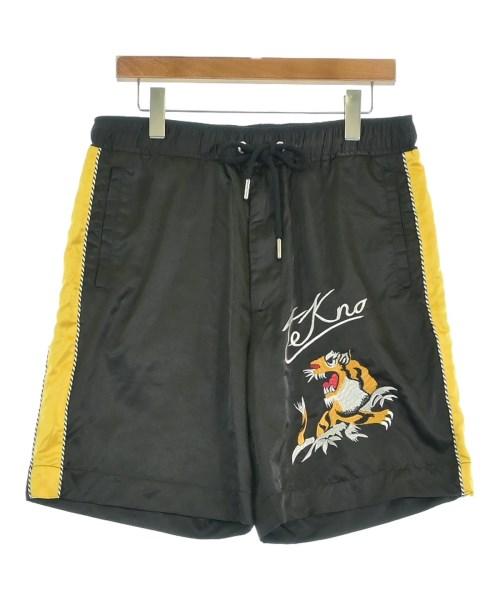 DIESEL(ディーゼル)ショートパンツ 黒 サイズ:M/2200639855219