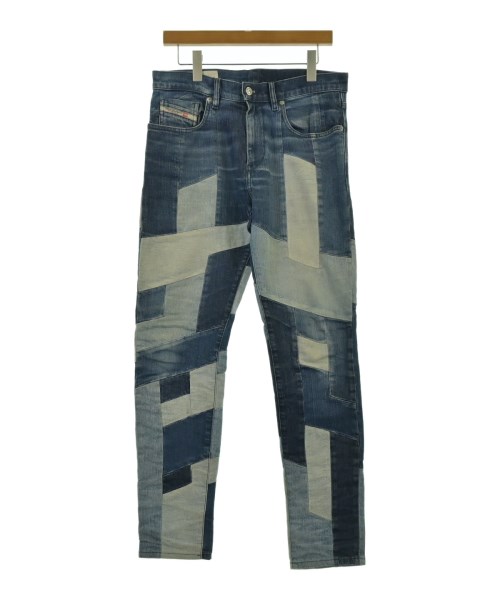 DIESEL(ディーゼル)デニムパンツ 青 サイズ:30(M位)/2200641873041