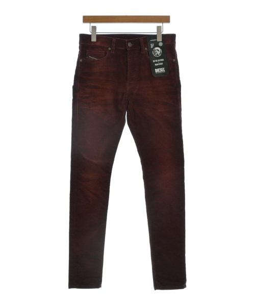 DIESEL(ディーゼル)その他 赤 サイズ:30(M位)/2200640311810