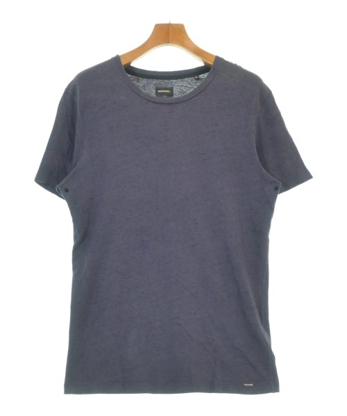 DIESEL(ディーゼル)Tシャツ・カットソー 紫 サイズ:M/2200581254030