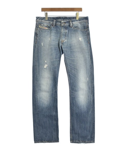 DIESEL(ディーゼル)デニムパンツ 紺 サイズ:33(L位)/2200540368020