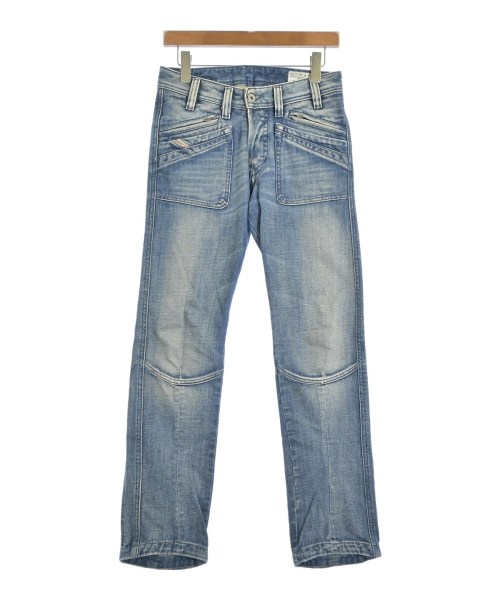 DIESEL(ディーゼル)デニムパンツ 青 サイズ:26(XS位)/2200596887070