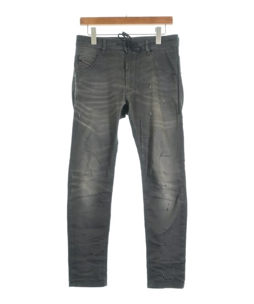 DIESEL(ディーゼル)デニムパンツ 黒 サイズ:28(S位)/2200594487104