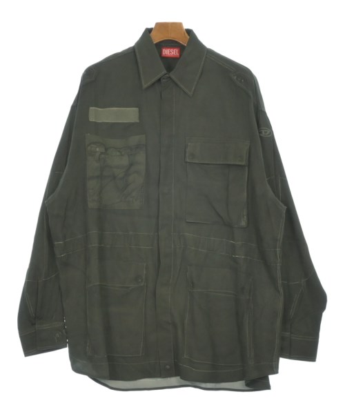 ディーゼル(DIESEL)のDIESEL カジュアルシャツ