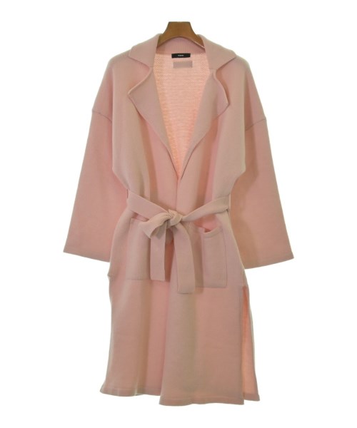 DIESEL(ディーゼル)カーディガン ピンク サイズ:XXS/2200527670016