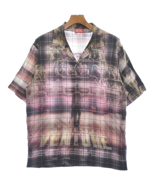 ディーゼル(DIESEL)のDIESEL カジュアルシャツ