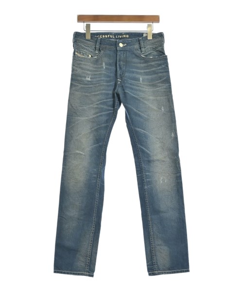 DIESEL(ディーゼル)デニムパンツ 青 サイズ:29(S位)/2200612594081
