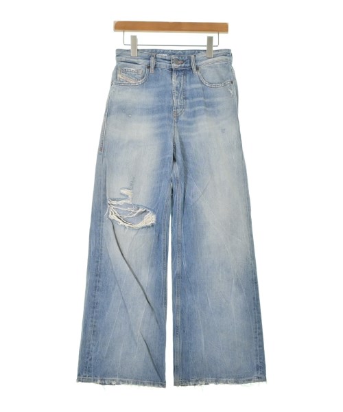 DIESEL(ディーゼル)デニムパンツ 青 サイズ:23(XXS位)/2200616159026