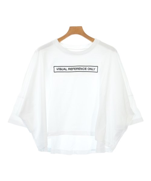 DIESEL(ディーゼル)Tシャツ・カットソー 白 サイズ:S/2200619670146