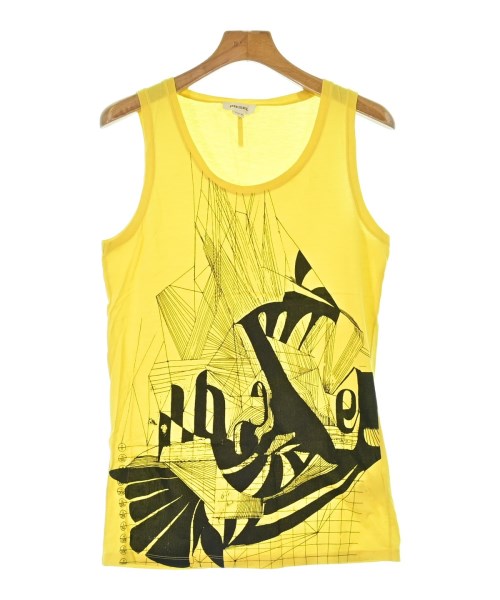 DIESEL(ディーゼル)タンクトップ 黄 サイズ:M/2200621214024