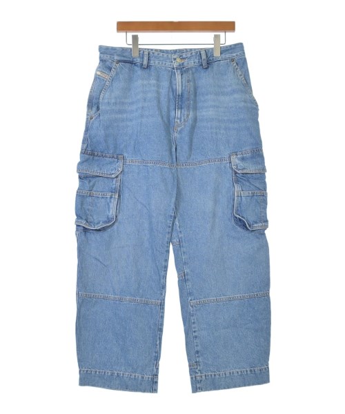 DIESEL(ディーゼル)デニムパンツ 青 サイズ:32(L位)/2200603861079