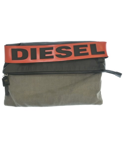ディーゼル(DIESEL)のDIESEL クラッチバッグ