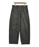 DIESEL（ディーゼル）デニムパンツ 黒 サイズ:30(M位) メンズ/2200681805033