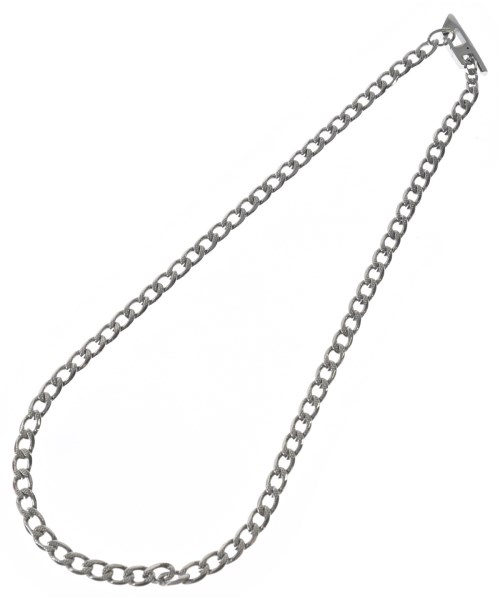 DIESEL(ディーゼル)ネックレス シルバー サイズ:-/2200693820116