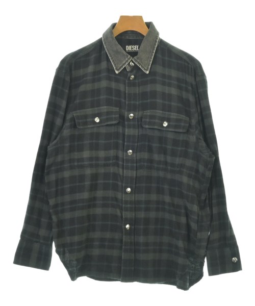 ディーゼル(DIESEL)のDIESEL カジュアルシャツ