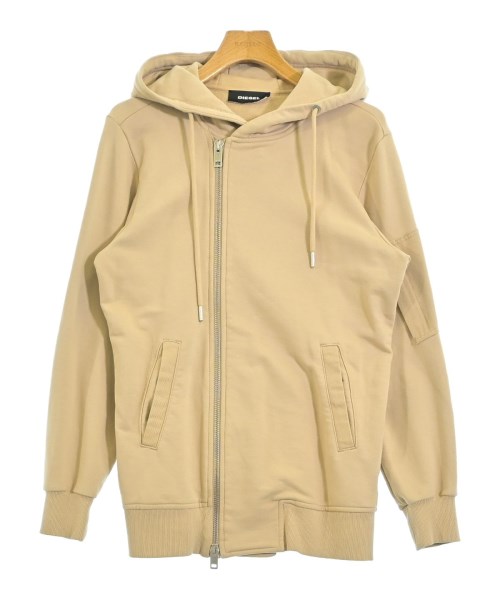 DIESEL(ディーゼル)パーカー ベージュ サイズ:XS/2200700686049