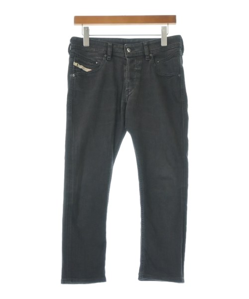 DIESEL(ディーゼル)デニムパンツ 黒 サイズ:28(S位)/2200654706077