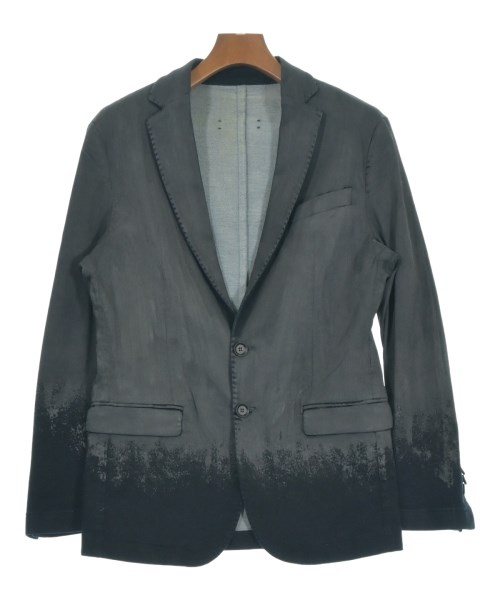 DIESEL(ディーゼル)カジュアルジャケット グレー サイズ:XS/2200651331043