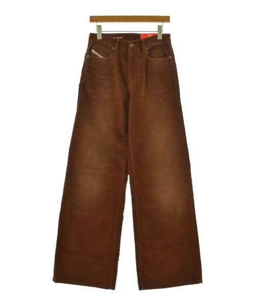 DIESEL(ディーゼル)その他 茶 サイズ:23(XS位)/2200659104021