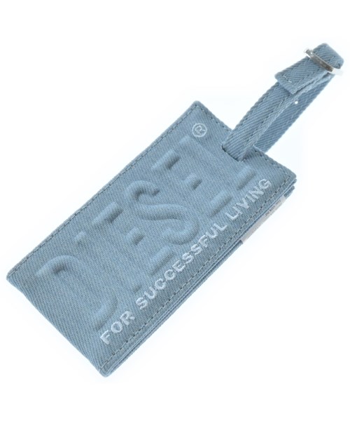 DIESEL(ディーゼル)小物類（その他） 青 サイズ:-/2200659225085