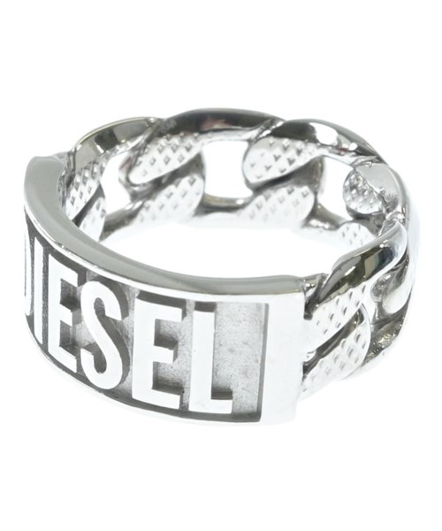 DIESEL(ディーゼル)のリング サイズ:9(18号位) 8,000円