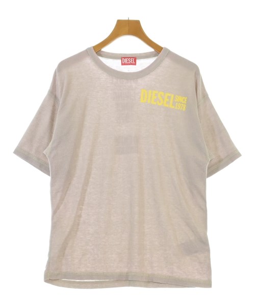 DIESEL(ディーゼル)Tシャツ・カットソー ピンク サイズ:M/2200647547076