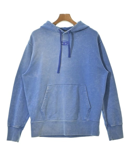 DIESEL(ディーゼル)パーカー 青 サイズ:XS/2200643820043