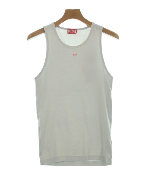 DIESEL(ディーゼル)タンクトップ 白 サイズ:XS/2200653493015