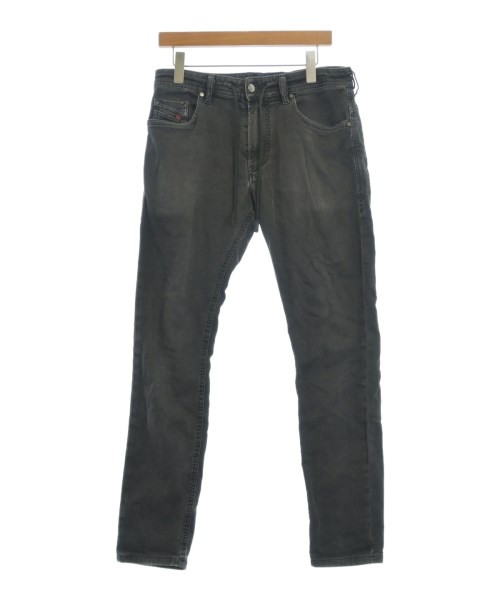 DIESEL(ディーゼル)デニムパンツ 黒 サイズ:32(L位)/2200703075079