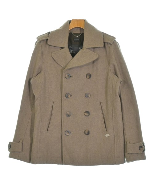 DIESEL(ディーゼル)のピーコート サイズ:M 8,000円