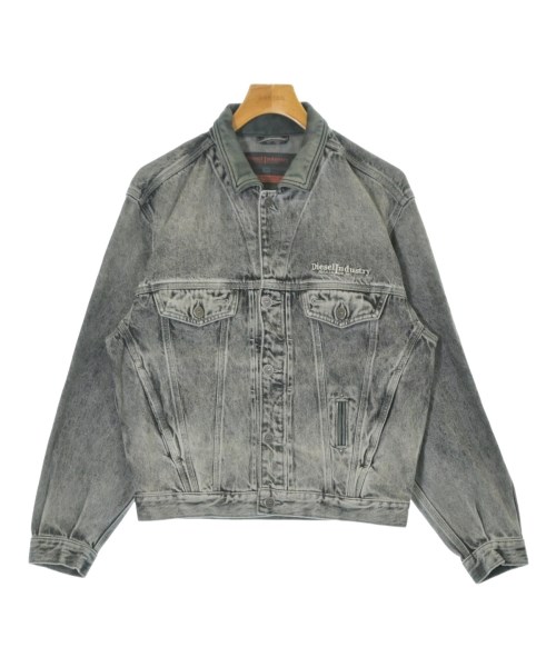 DIESEL(ディーゼル)のデニムジャケット サイズ:XS 32,600円