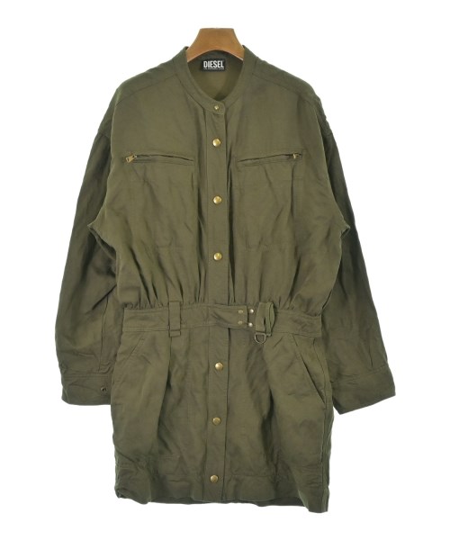 DIESEL(ディーゼル)その他 カーキ サイズ:M/2200662075059