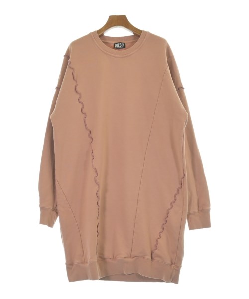 DIESEL(ディーゼル)ワンピース ピンク サイズ:M/2200662075066