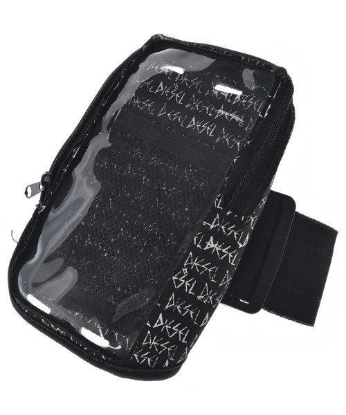 DIESEL(ディーゼル)小物類（その他） 黒 サイズ:-/2200663261116