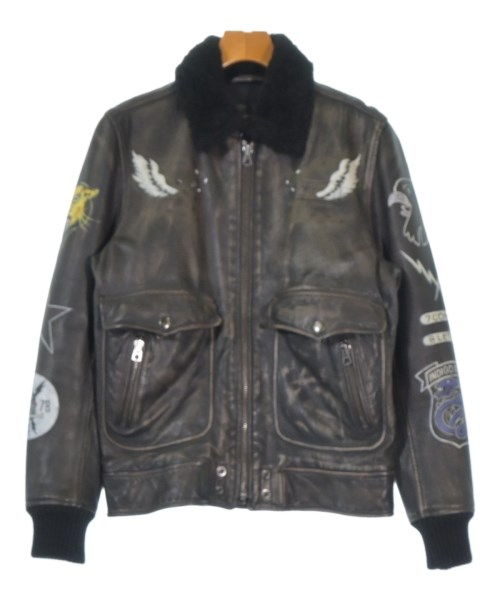 DIESEL(ディーゼル)その他 茶 サイズ:L/2200664645014