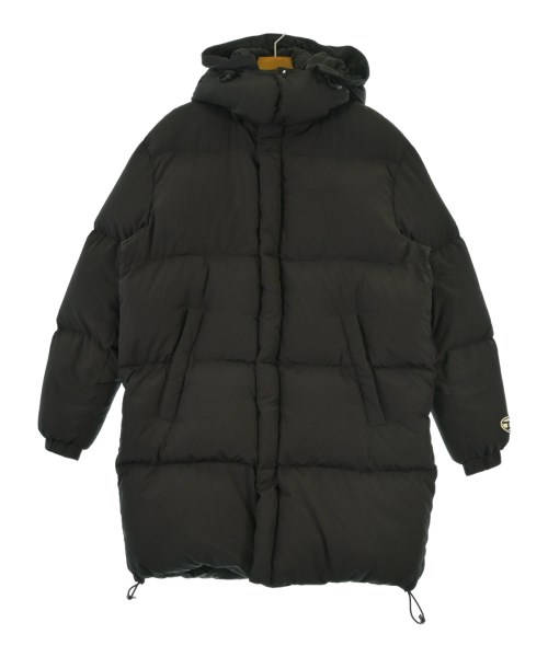 DIESEL(ディーゼル)ダウンコート 黒 サイズ:M/2200665073014
