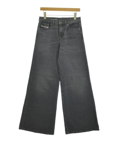 DIESEL(ディーゼル)デニムパンツ グレー サイズ:27(XS位)/2200665073038