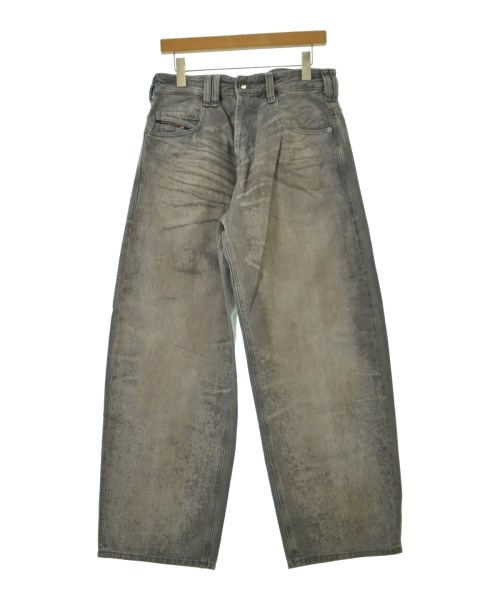 DIESEL(ディーゼル)デニムパンツ グレー サイズ:28(S位)/2200665607073