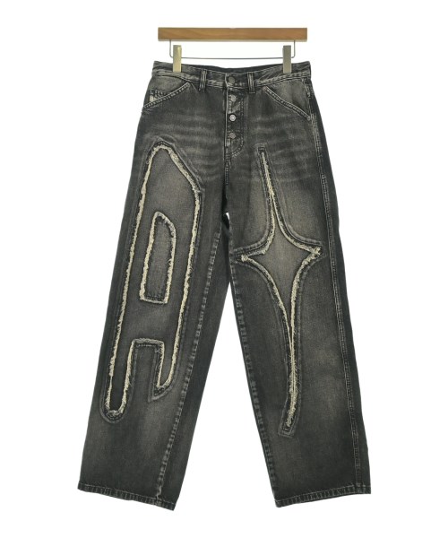 DIESEL(ディーゼル)デニムパンツ 黒 サイズ:28(S位)/2200665607097
