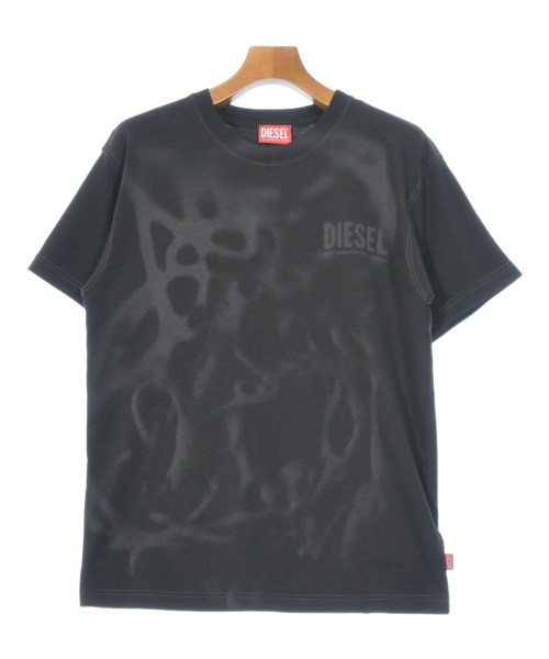 DIESEL(ディーゼル)Tシャツ・カットソー 黒 サイズ:S/2200668961028