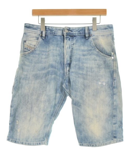 DIESEL(ディーゼル)ショートパンツ 青 サイズ:32(L位)/2200663236107