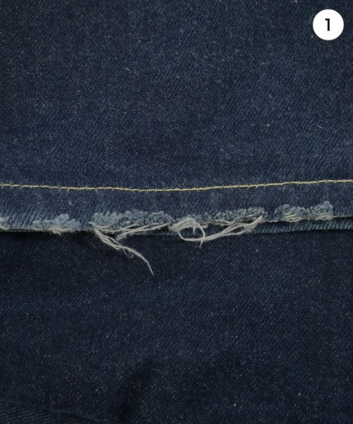 DIESEL（ディーゼル）デニムパンツ 紺 サイズ:26(XS位) メンズ/2200671221041