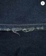 DIESEL（ディーゼル）デニムパンツ 紺 サイズ:26(XS位) メンズ/2200671221041