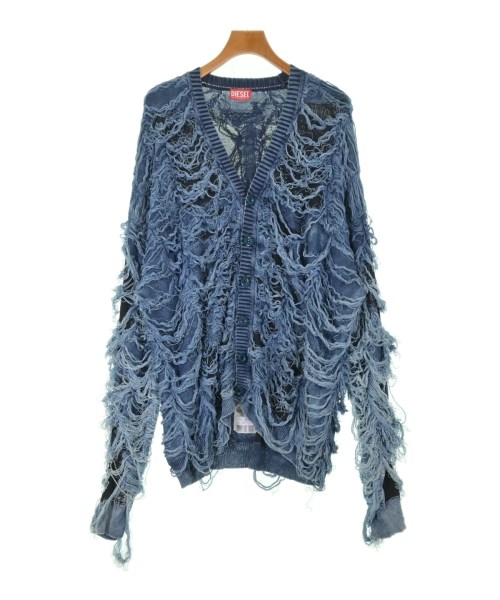 DIESEL(ディーゼル)のカーディガン サイズ:L 26,000円