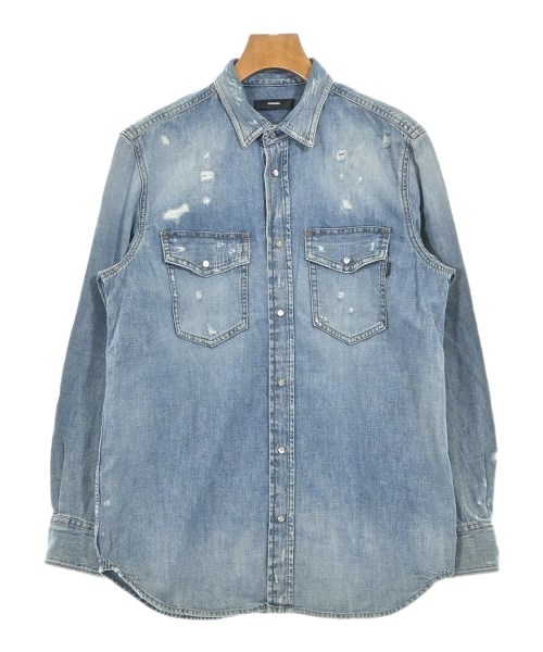 DIESEL(ディーゼル)のカジュアルシャツ サイズ:S 6,600円