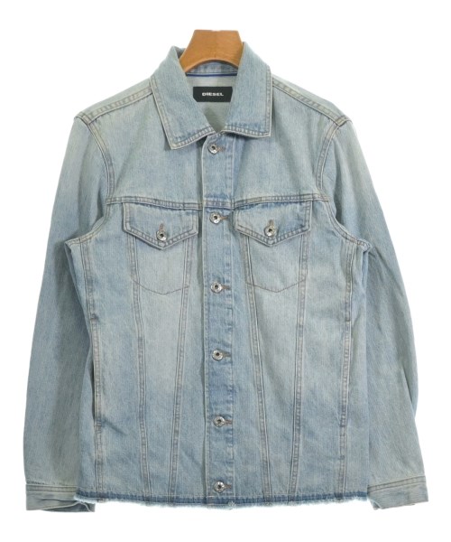 DIESEL(ディーゼル)のデニムジャケット サイズ:XS 17,000円