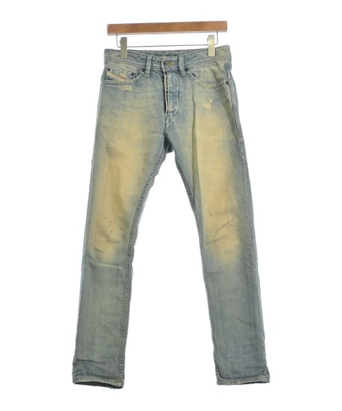 DIESEL(ディーゼル)デニムパンツ 青 サイズ:26(XS位)/2200677672281