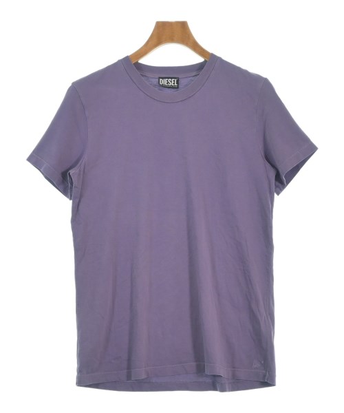 DIESEL(ディーゼル)Tシャツ・カットソー 紫 サイズ:M/2200683432206